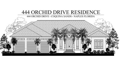 444 Orchid Drive | Coquina Sands